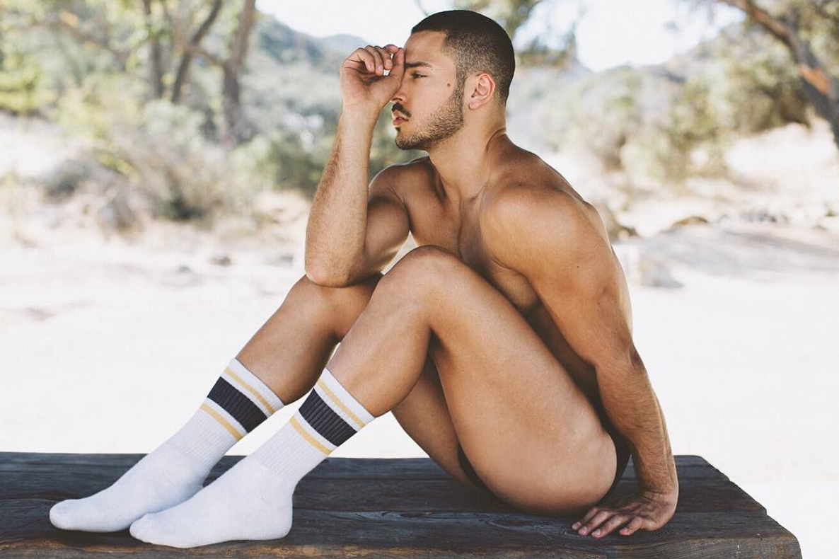 LA | ADVENTURE | MEN