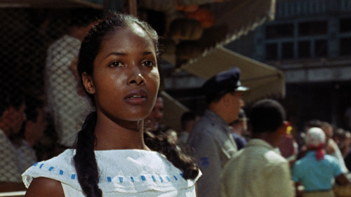 Marpessa Dawn in Black Orpheus (1959)