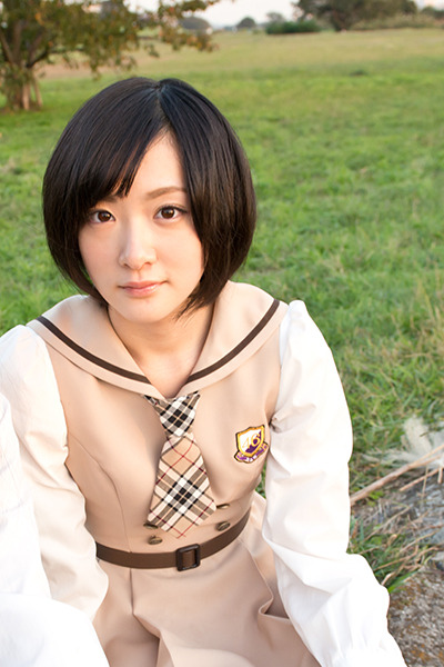 akibeya:  (ナタリー - [Power Push] 乃木坂46「バレッタ」特集 - 生駒・堀センター対談から) 生駒里奈　堀未央奈