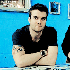 thealltimelows:    Rian Dawson’s colgate worthy smile. (insp)  &ldquo;As if