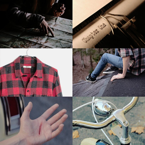 IT Aesthetics:  Bill Denbrough “He thrusts his fists against the posts and still insists he se
