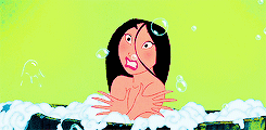 lupinteddys:  get to know me meme - [2/5] movies: MulanYou don’t meet a girl like