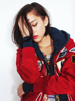  Kiko Mizuhara by Wataru 