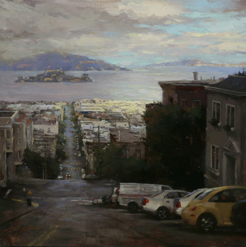 nevver:The Streets of San Francisco, Hsin-Yao Tseng
