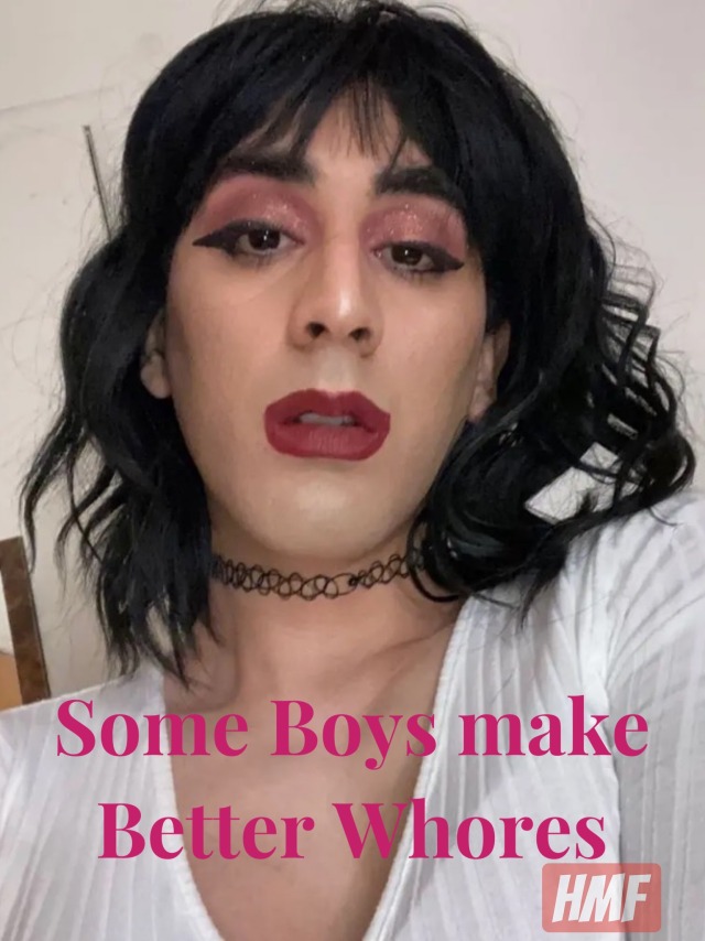 hardmasterfist-sissytraining:Hardmasterfist gets you there by a mixture of hypnosis, psychological trickery and by leveraging the subject’s own curiosity. The secret is to slowly and gradually help the subject see and accept all the amazing benefits