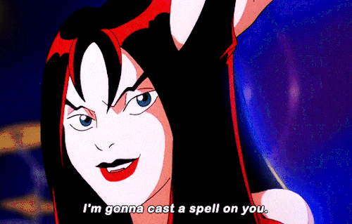 pariztexas: Scooby-Doo and the Witch’s Ghost (1999) dir. Jim Stenstrum Shhh, its for the gays
