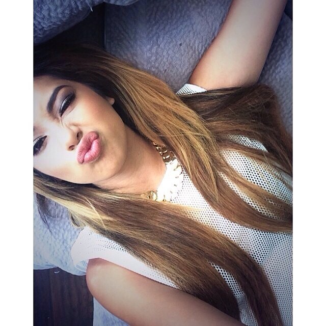 jasminev-news:  @jasminevillegas: ”Baby why don’t you love me,when I’m so