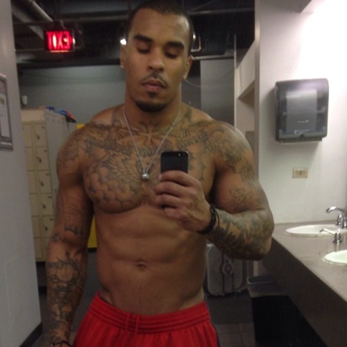 maleficentjournal:  Quintin W.