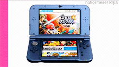 delta-stream:  Welcome the New 3DS and 3DS LL!  