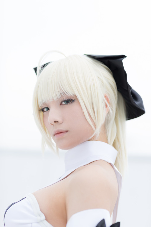 Fate/Stay Night - Saber Lily (Usakichi) 1-1