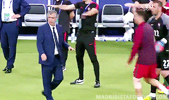 EURO 2016: Cristiano Ronaldo, The Manager [▶] | July 10, 2016