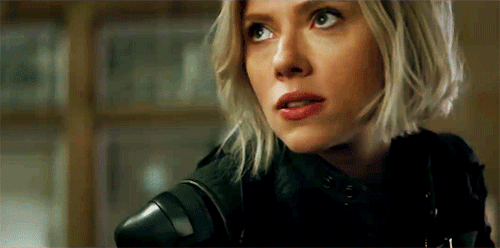 You’re Going To Tell Me There Will Be A Whole New Gaurdians Movie With Past Gamora But Nat Isn’t