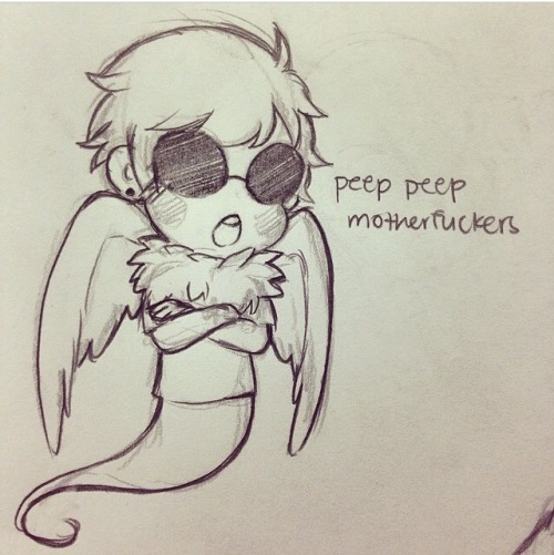 chromicide:  davesprite is SUPER CUTE 