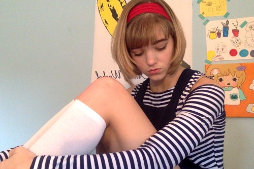 planterbabe:  September 5th, 2014  So cute