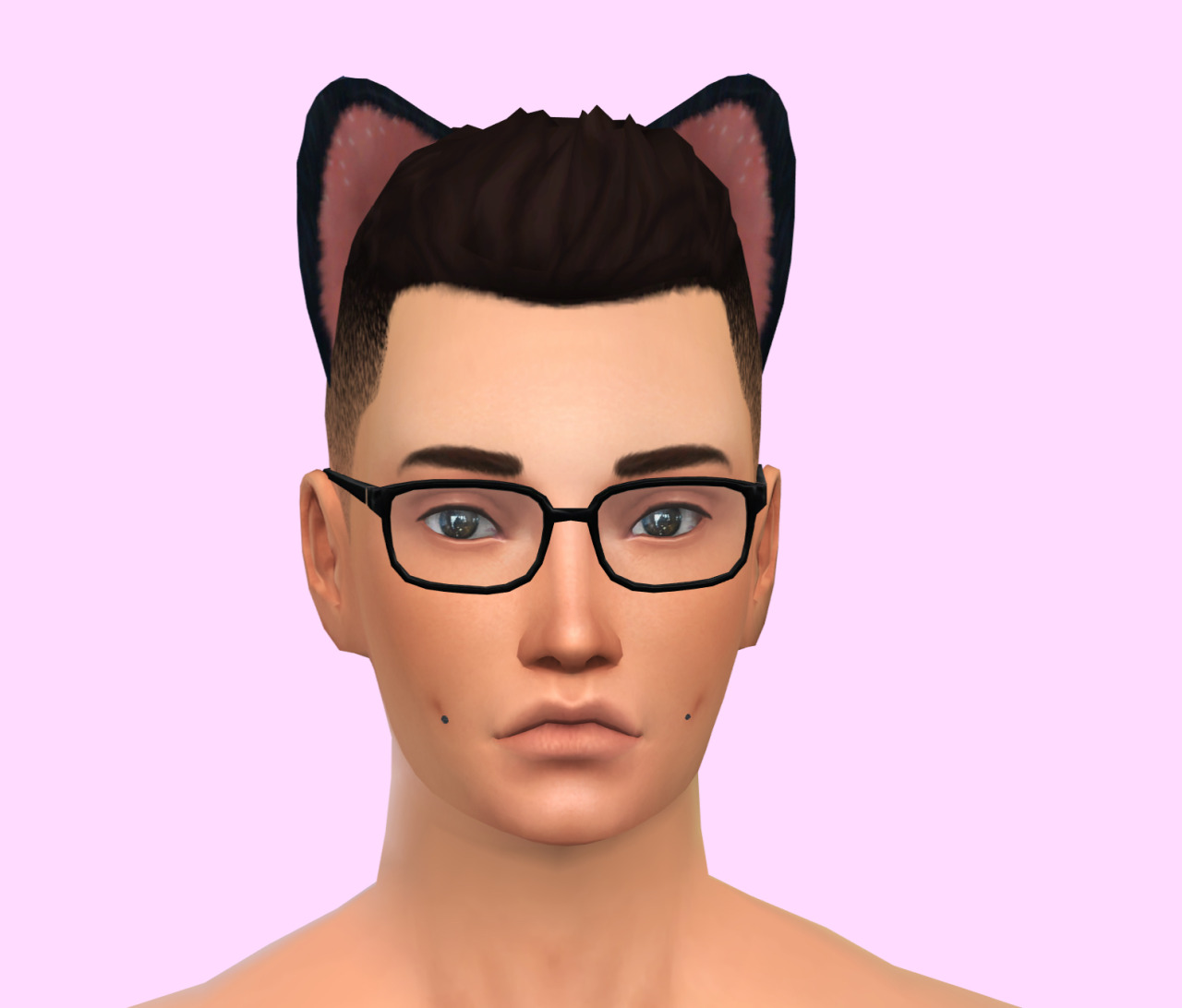 piercing Sims 4 dimple
