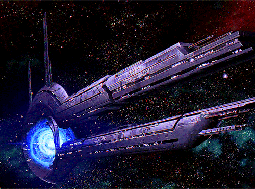 MASS EFFECT 1: LEGENDARY EDITION | (6/?) ↳ Arcturus Prime Relay