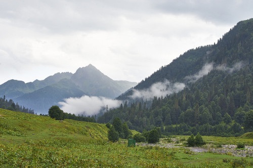 Абхазия. Альпийские луга by KIR1984 photos on Flickr.