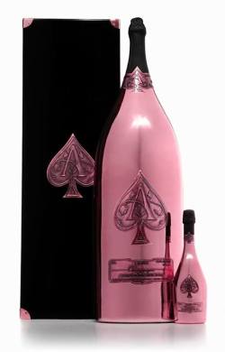 Armand de Brignac’s Ace of Spades Midas