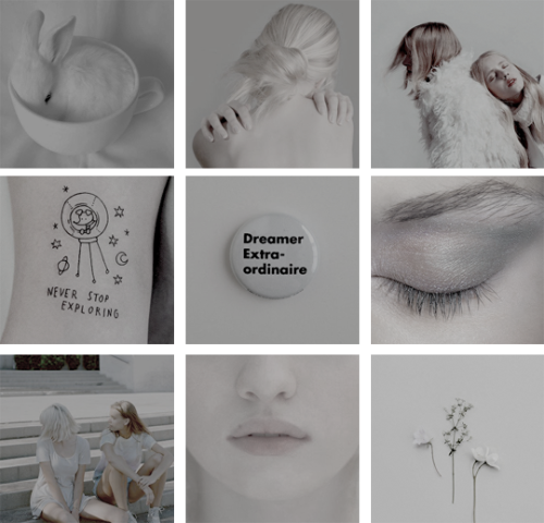 hermicnes:Harry Potter aesthetics:    Ginny Weasley and Luna Lovegoodrequested by @syriuslyharry ♡