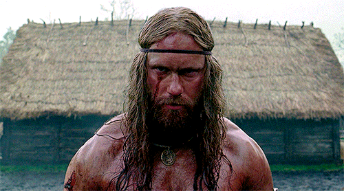 talesfromthecrypts: Alexander Skarsgård as Amleth in The Northman (2022)for @brucebanners