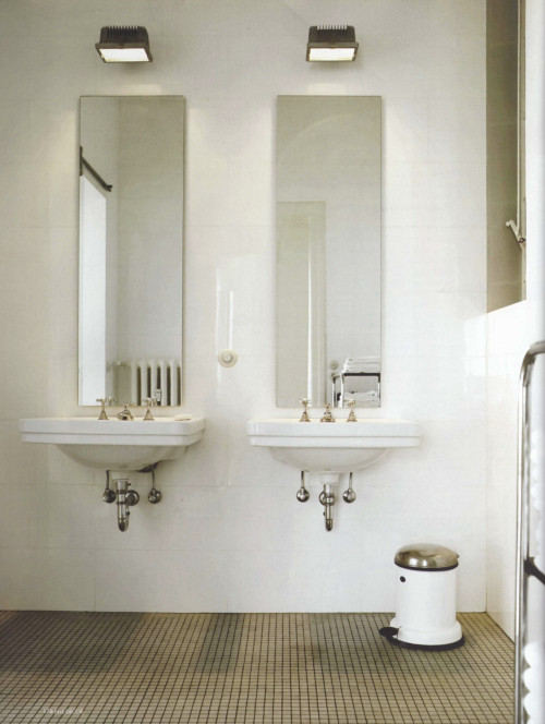 h-inoki:Eleganza istintiva by Mark Seelen, Sept 2009, Elle Decor Italia