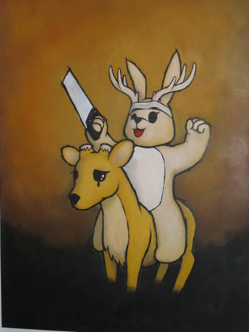 thepsychotexotic:  Luke Chueh http://www.lukechueh.com/