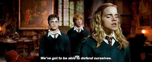 molly-weasley:He really is out there, isn’t he?