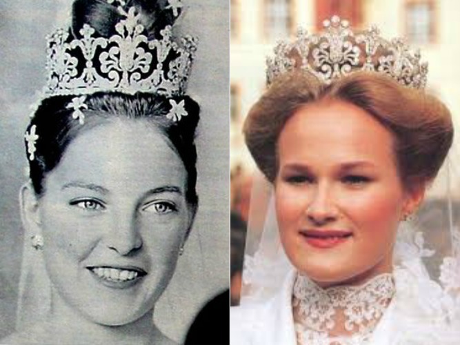 Tiara — would like to know more about the tiaras of the...