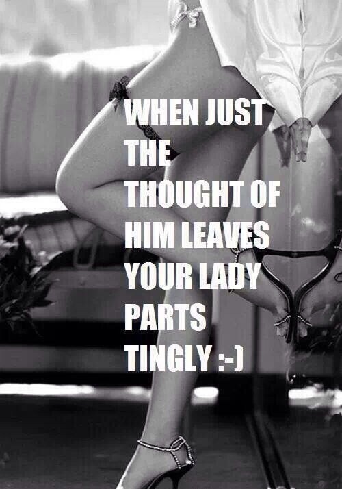 Mmmm… That big cock of his…