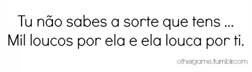 'Para e pensa'