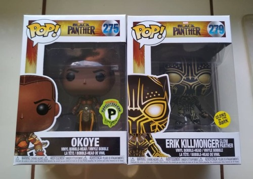 #funko #funkopop #popvinyl #pop #popmaniacy #popcultcha #blackpanther #marvel #avengers #okoye #kill