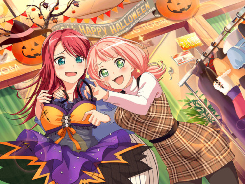 Always Halloween! For Kokoro Event Start!This event is a VS Live event.END: 10/09 @ 06:59 UTCRewards