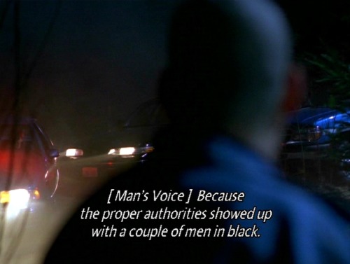The X-Files