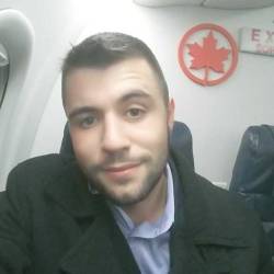 Air Canada decided to throw me in the back