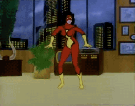 gameraboy:  Spider-Woman (1979)