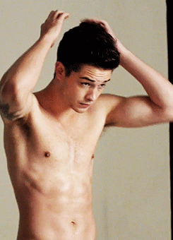 cutegayblogblr:  OMFG he´s so fucking perfect! I gets eyeorgasm just by looking