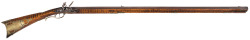 peashooter85:  A flintlock long rifle attributed