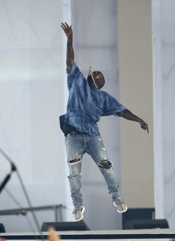 I shake it like jello