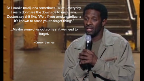 smoke marijuana