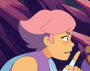 Adora, We All Know This Is A Trap. Enough Eye-candy For One Day. We Should Run While We Still Have The
