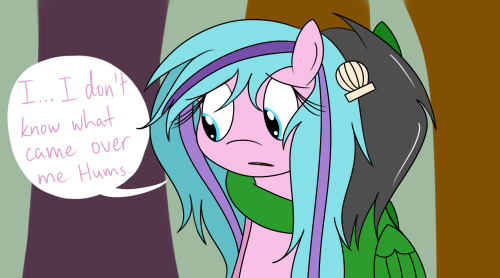 ask-humming-way:Feat: @ask-treats-sweetsAww ;w; <3