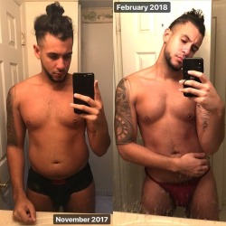 woahmikey:  Once you understand the concept of self love, everything else will begin to fall into place #TransformationTuesday 💪🏼 (&amp; still transforming, this is only the beginning)