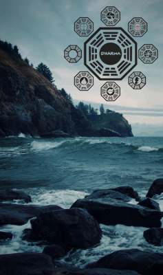 Dharma Initiative  | via Tumblr on We Heart