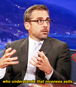 harveyxspecter:  I don’t really think I’m that nice. 