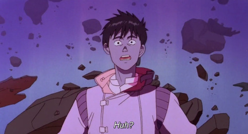 kkaisuke:  all thats left of tetsuo is a red blur 