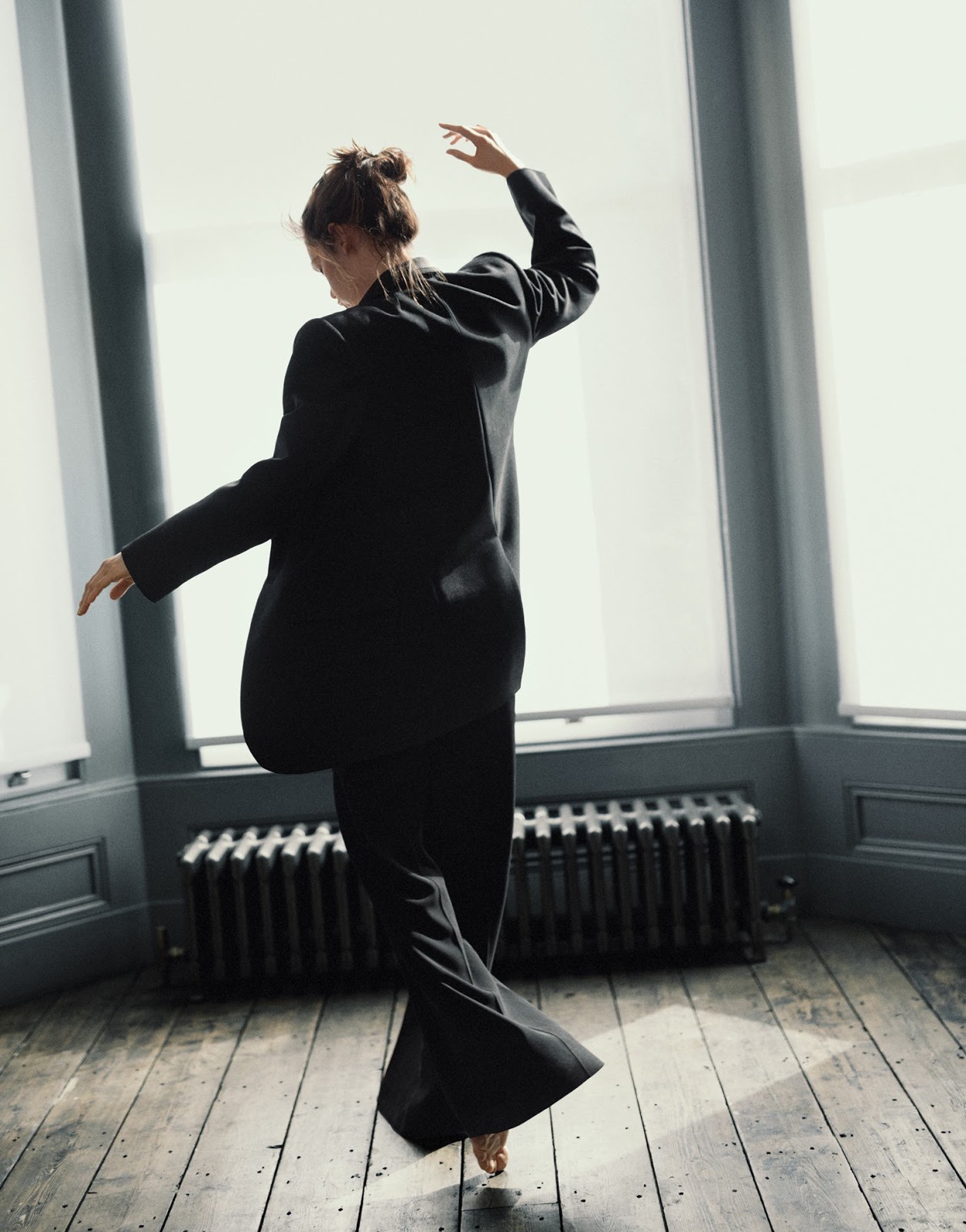 thomasswift85:    Ruth Wilson in The Edit Magazine May 4th, 2017 by Boo Geroge  