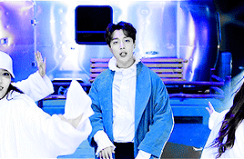 yooneroos:HIGHLIGHT 30 day challenge: ↳Day 5 of 30: Favorite Music Videos: First MV as Highlight ‘Pl
