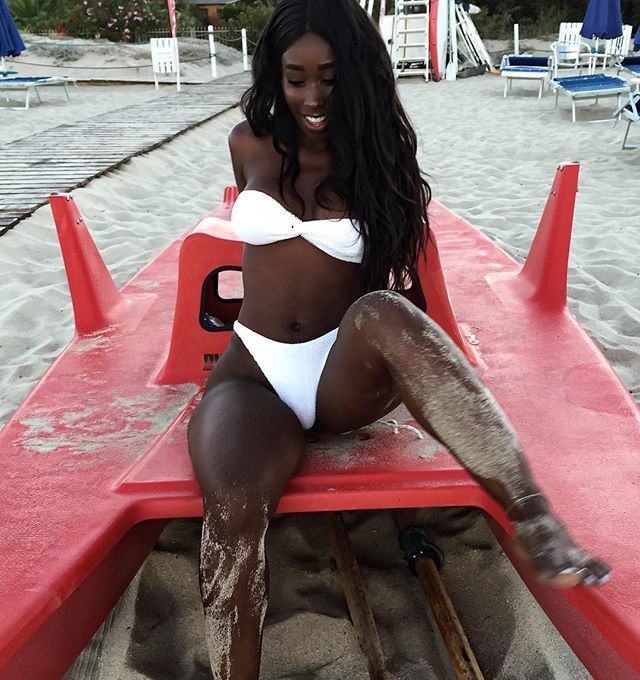 fashionistasrus:  Instagram: realbriamyles 