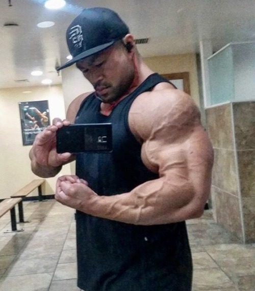 musclegodselfies: An Nguyen