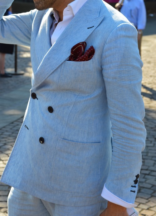 suitupweird:  Inspiration | Pocket Squares Accessories | Wear It Weird